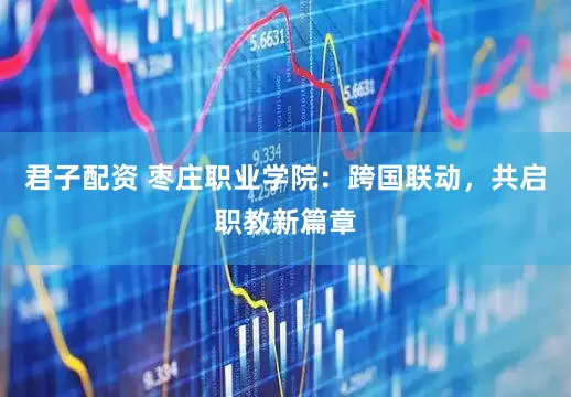 君子配资 枣庄职业学院：跨国联动，共启职教新篇章